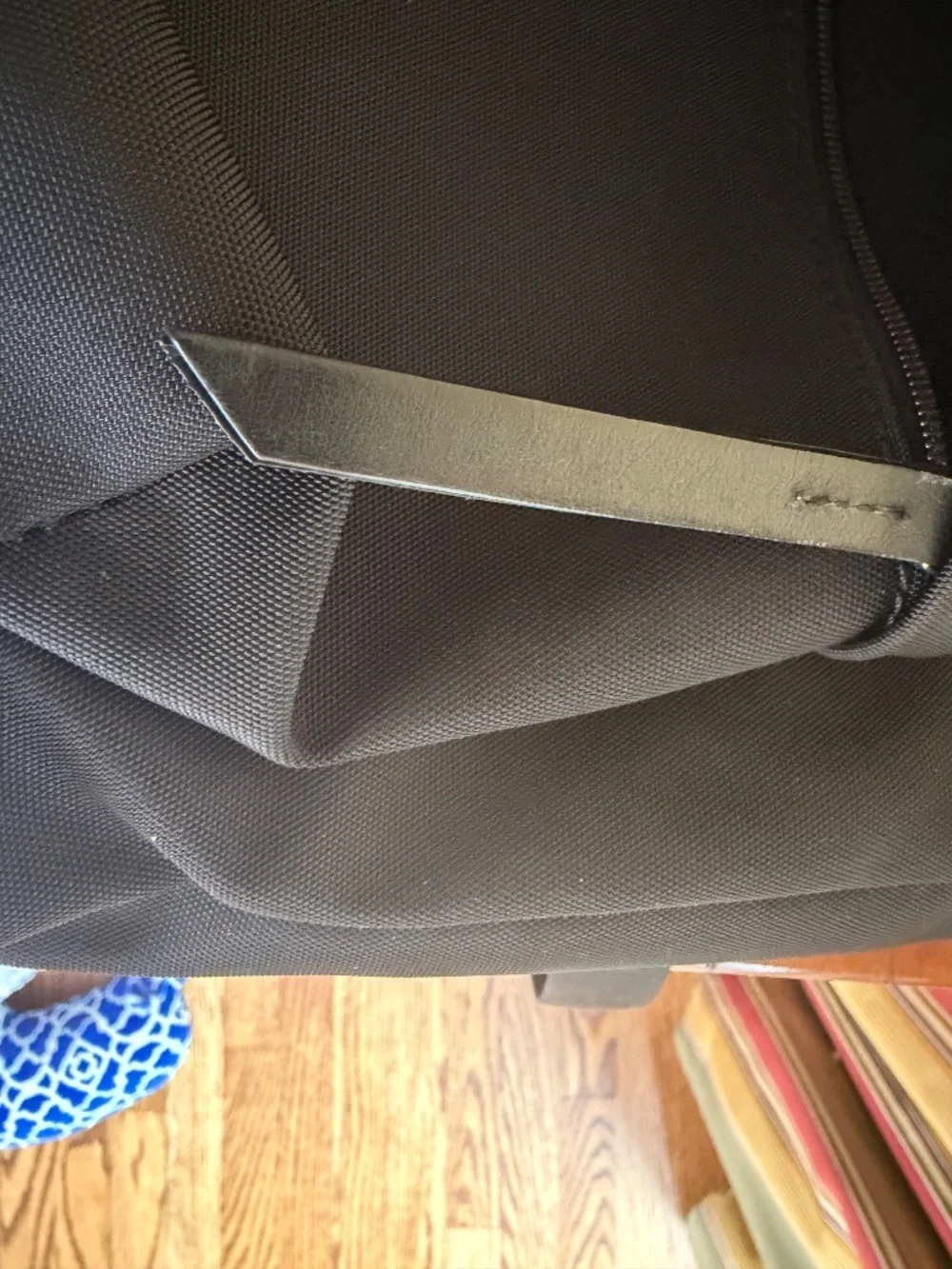 Giuseppe Zanotti Black Signature Backpack IBU0003.001 $895 MSRP
